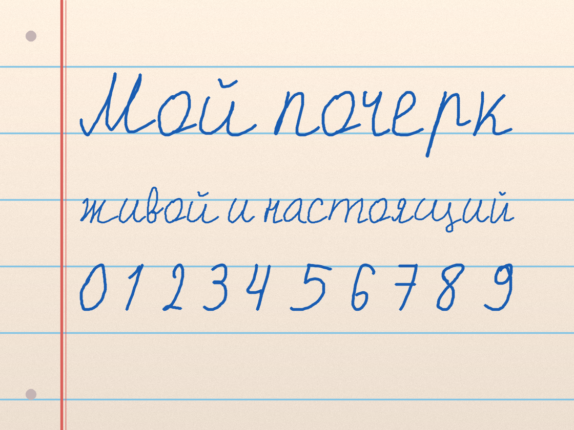 Полноразмерный пример почерка Ширнин Г